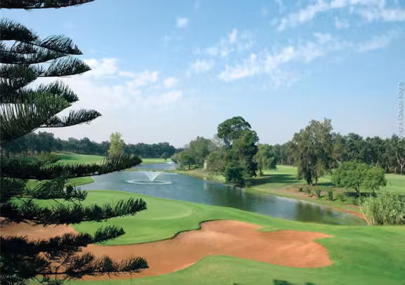 Image Royal Golf Dar Es Salam - Parcours Rouge